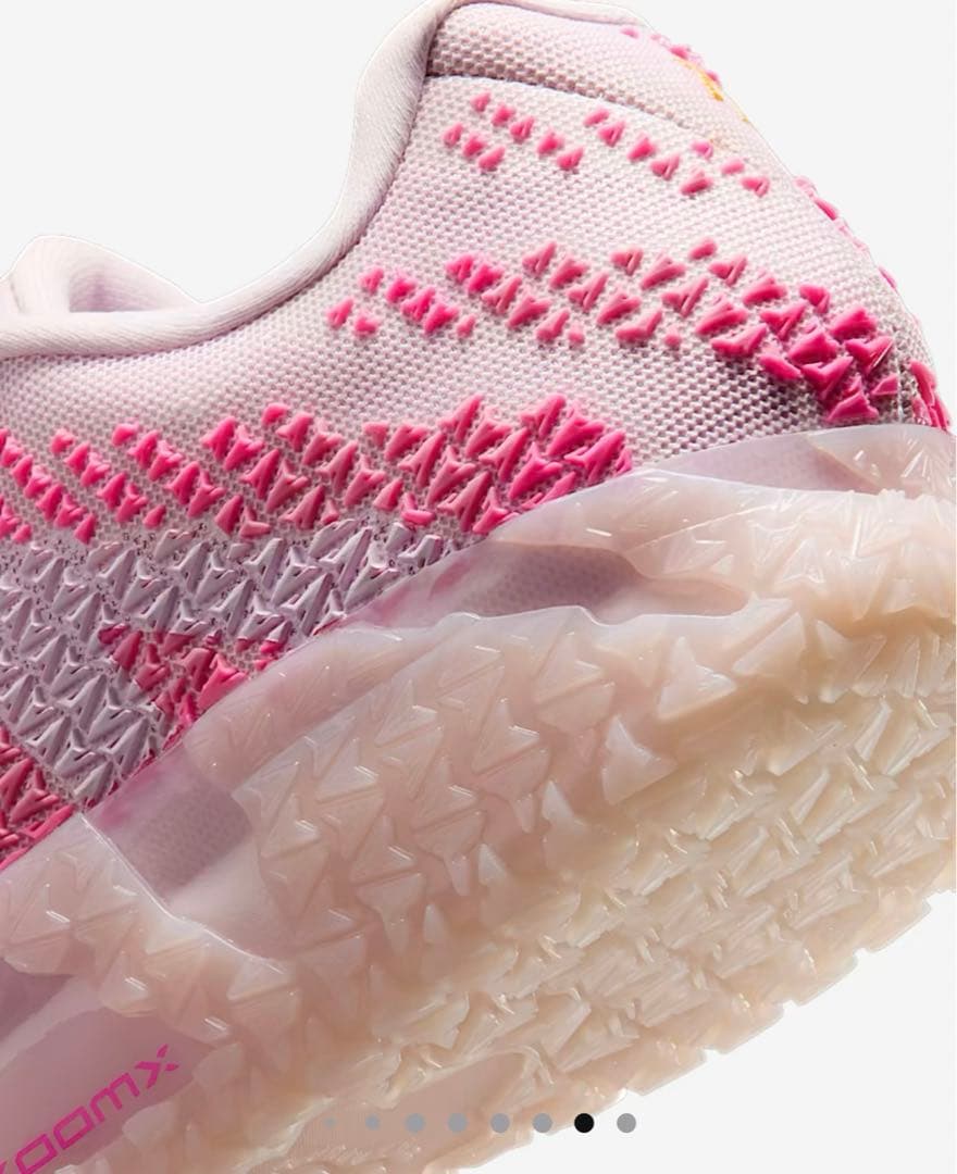 Nike ジャ3 Jelly Bean バスケットボールシューズ