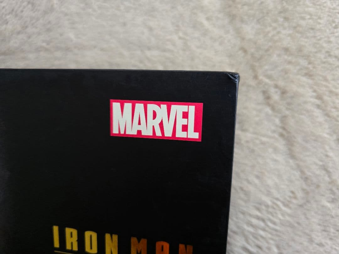 大幅値下げ！超希少！アイアンマン ドライブレコーダー　 未使用品