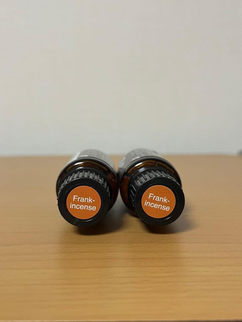 doTERRA フランキンセンス　2本セット