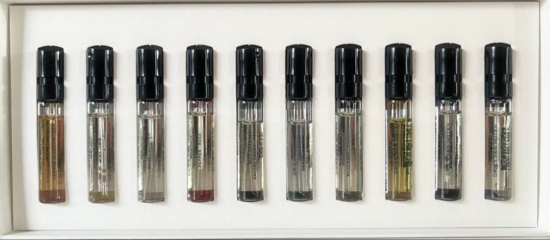 dries van noten ディスカバリーセット