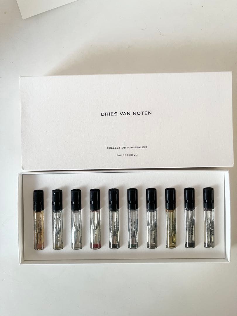 dries van noten ディスカバリーセット