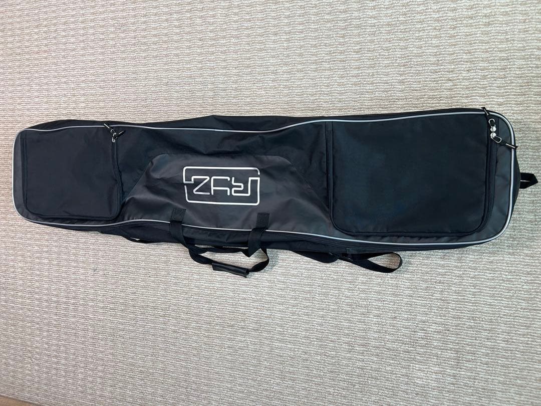 【お得】スノーボードSAVANDER・ブーツ（FLOW ）・ビンディング・ケース