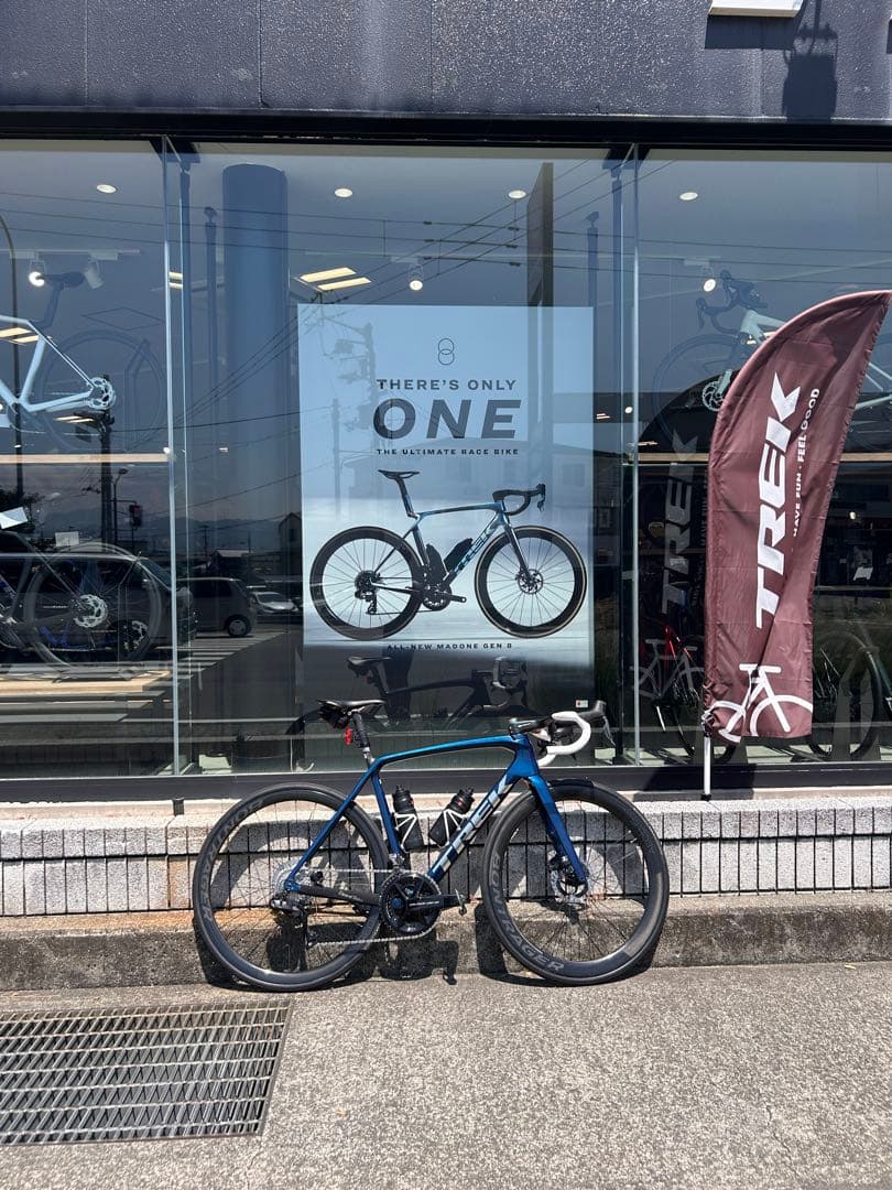 【1月20日まで値下げ】TREK EMONDA SL7 フレームセット