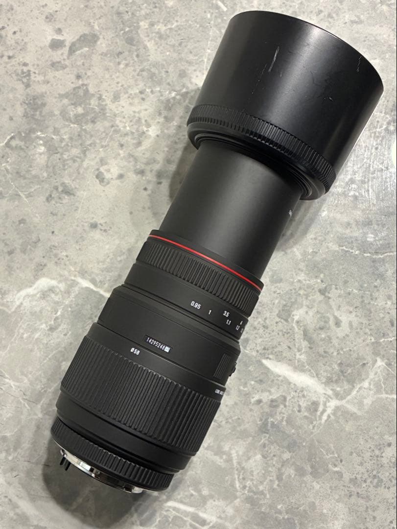 ⭐️美品⭐️SIGMA APO DG 70-300mm f4-5.6 PENTAX用