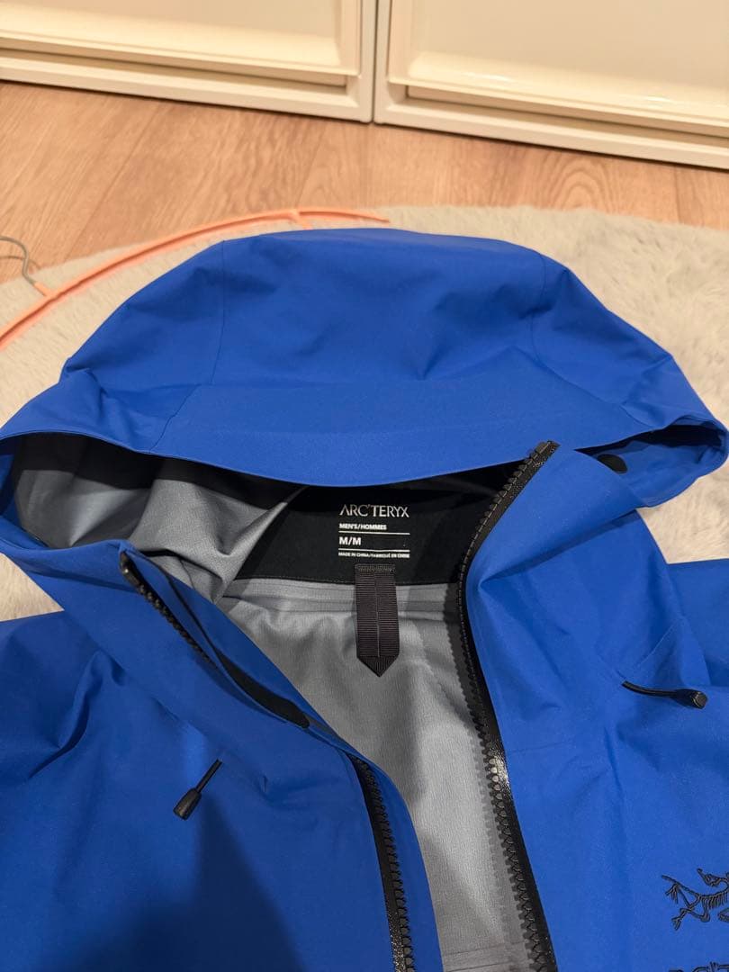 ARC’TERYXアークテリクスメンズ スキーウェア / 登山用シェルジャケット