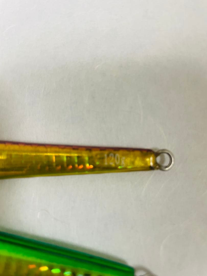 ダイワ TGベイト 150g×4 スリム120×1