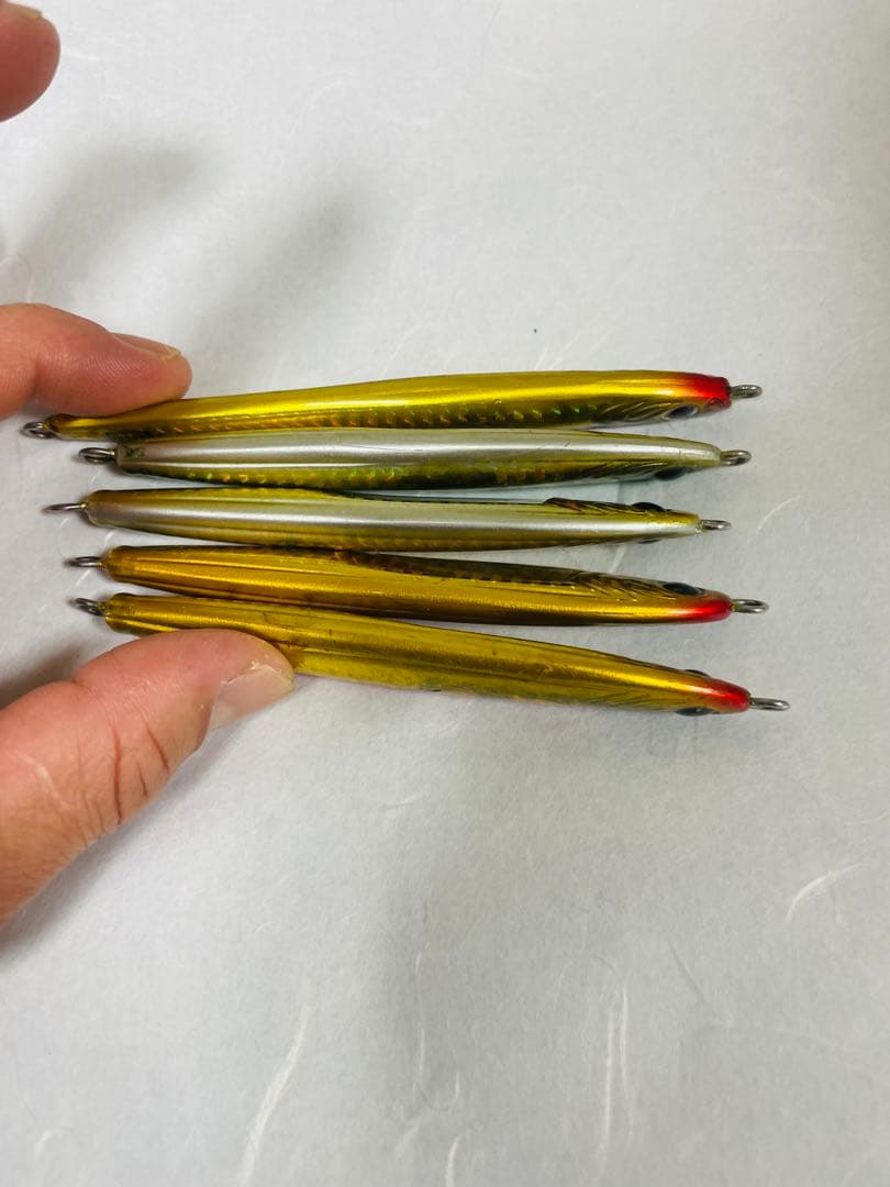 ダイワ TGベイト 150g×4 スリム120×1