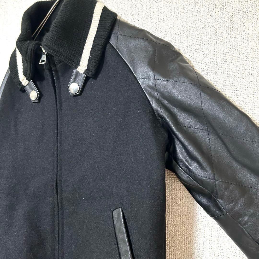 AKM Contemporary エイケイエム スタジャン ホースレザー 馬革