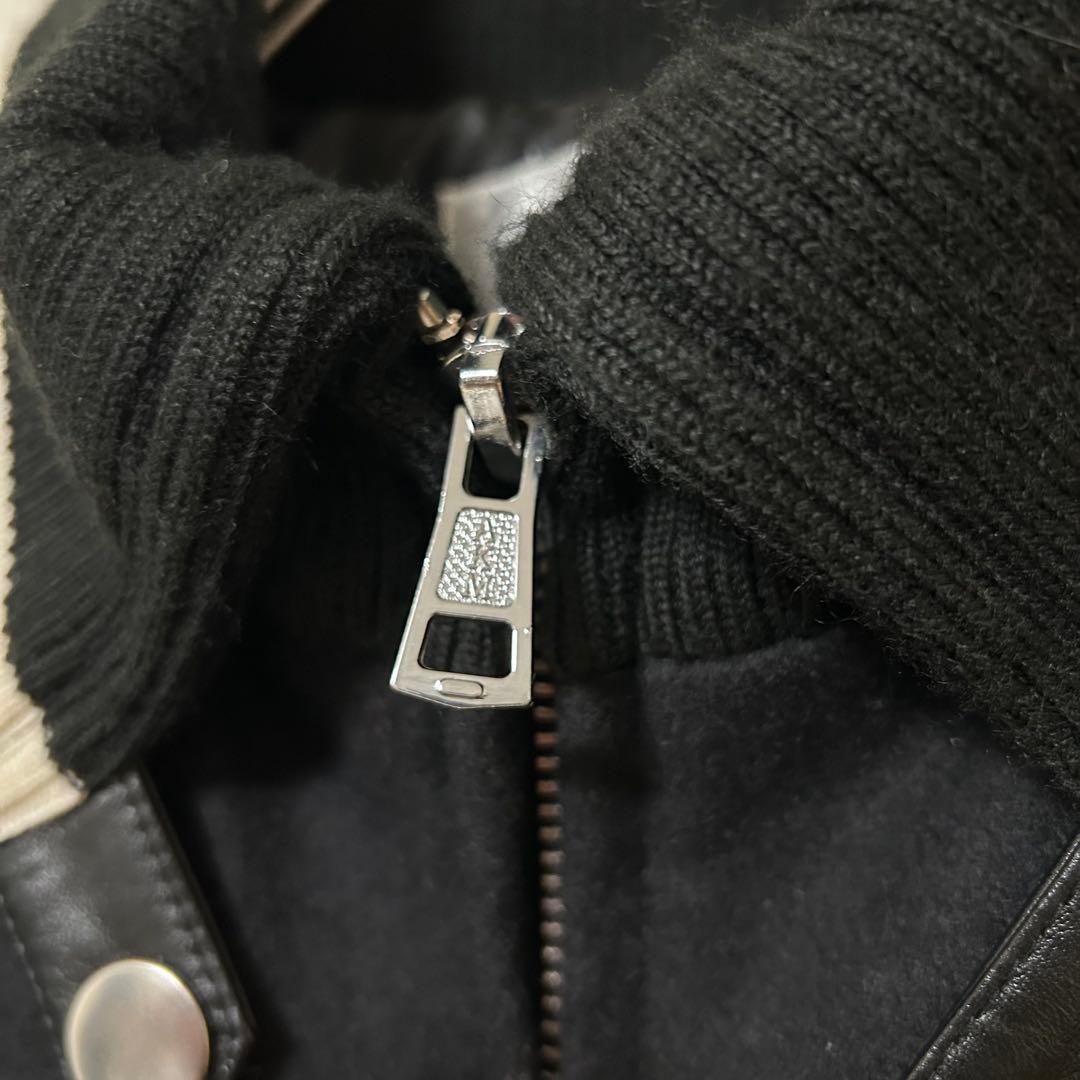 AKM Contemporary エイケイエム スタジャン ホースレザー 馬革