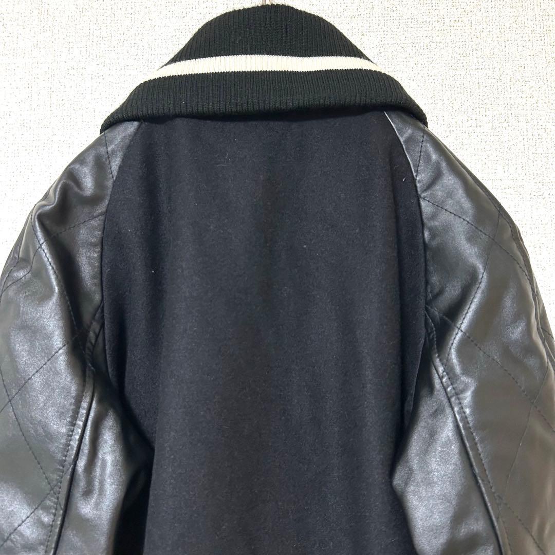 AKM Contemporary エイケイエム スタジャン ホースレザー 馬革