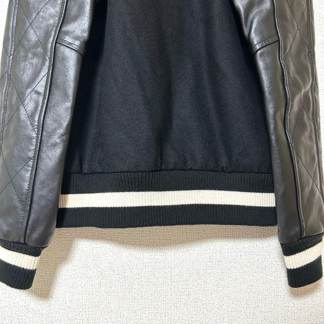 AKM Contemporary エイケイエム スタジャン ホースレザー 馬革