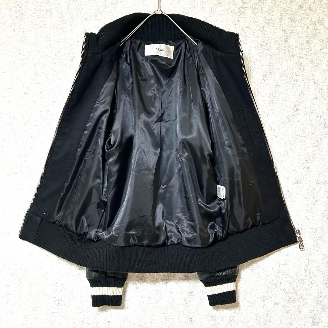 AKM Contemporary エイケイエム スタジャン ホースレザー 馬革