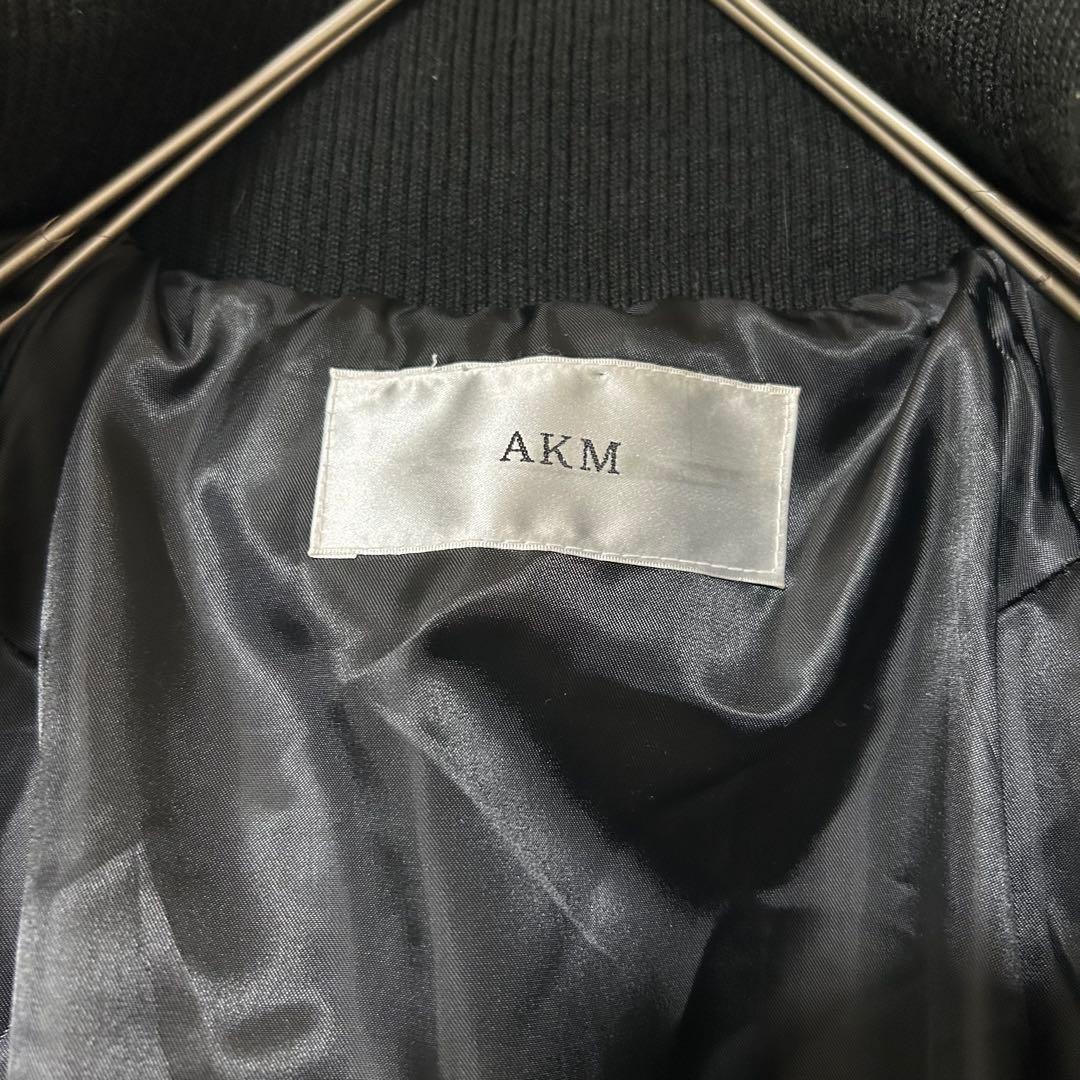 AKM Contemporary エイケイエム スタジャン ホースレザー 馬革