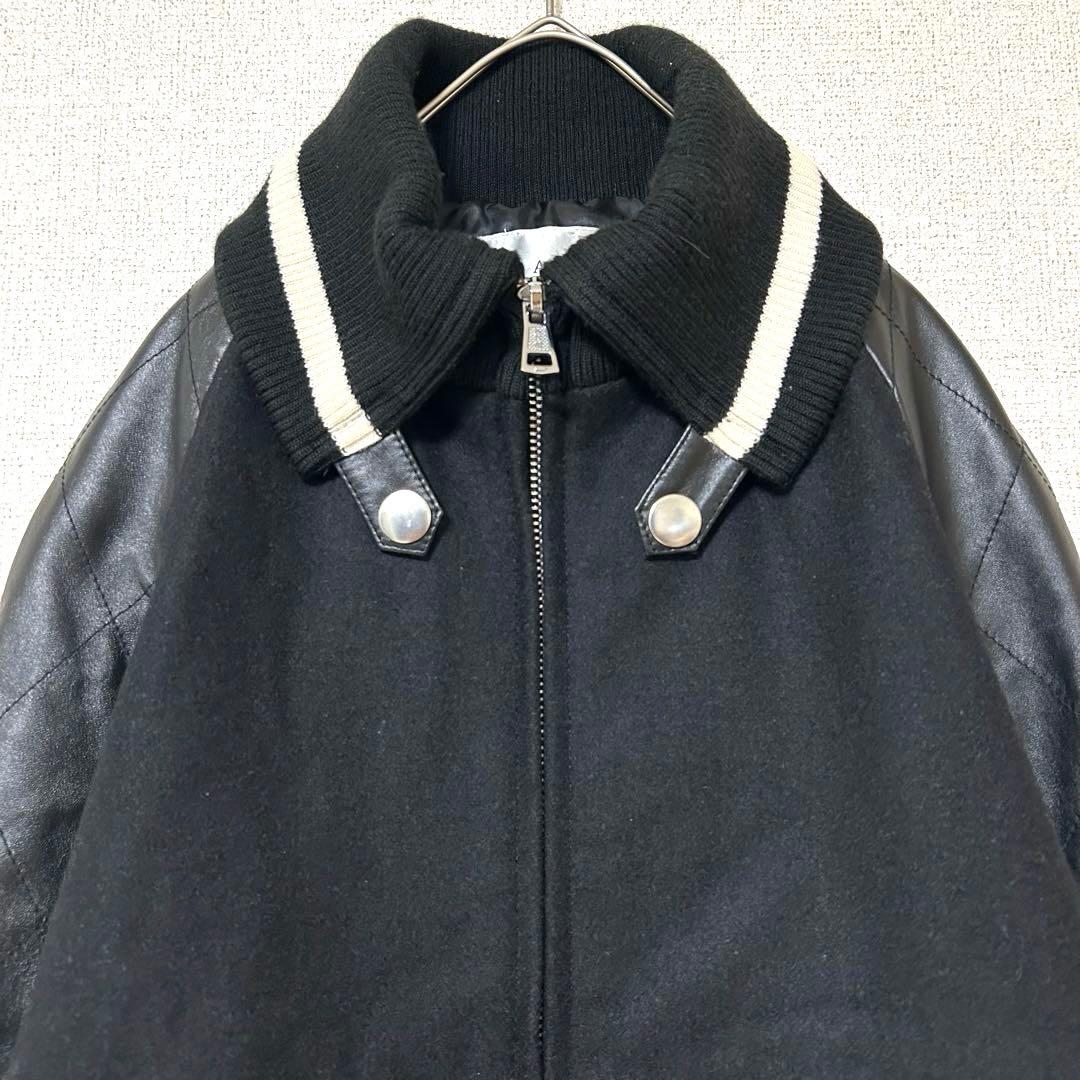 AKM Contemporary エイケイエム スタジャン ホースレザー 馬革