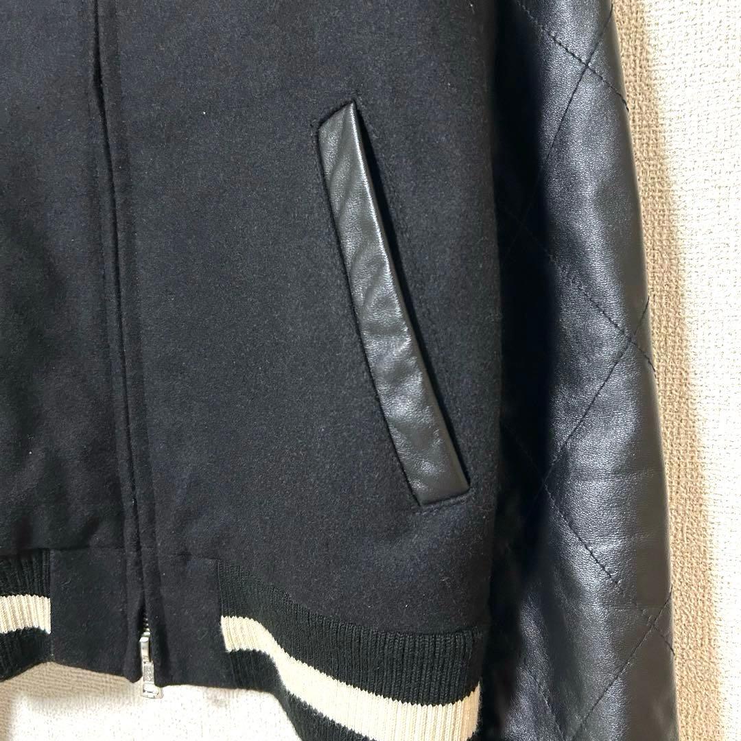 AKM Contemporary エイケイエム スタジャン ホースレザー 馬革