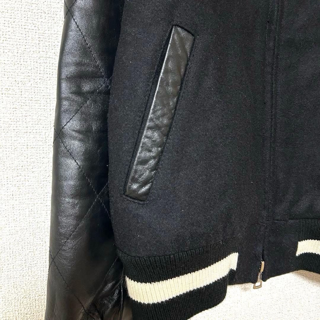 AKM Contemporary エイケイエム スタジャン ホースレザー 馬革