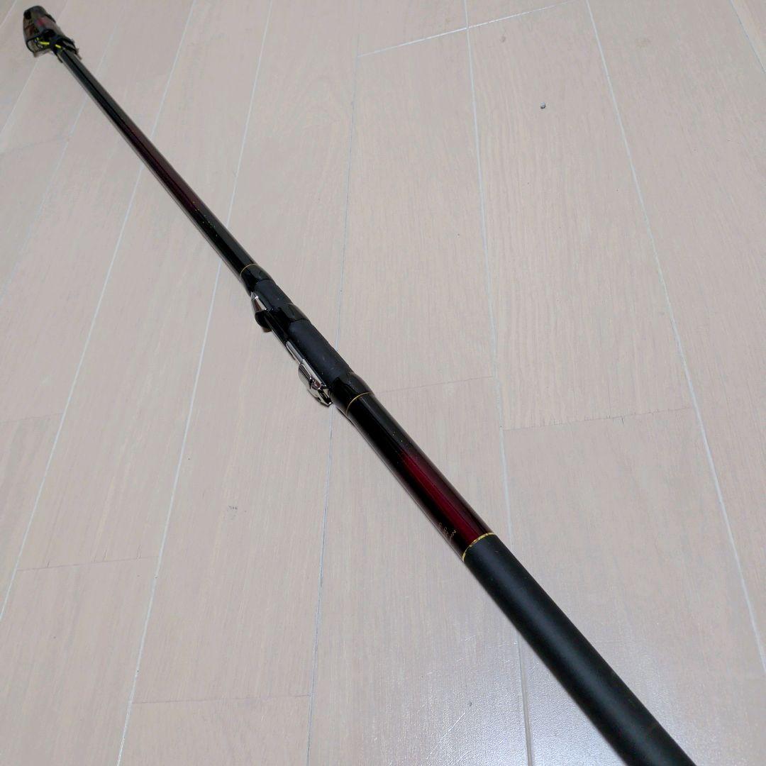 宇崎日新 波動チヌ 0.8号5.3m 日本製 JAPAN CHINU