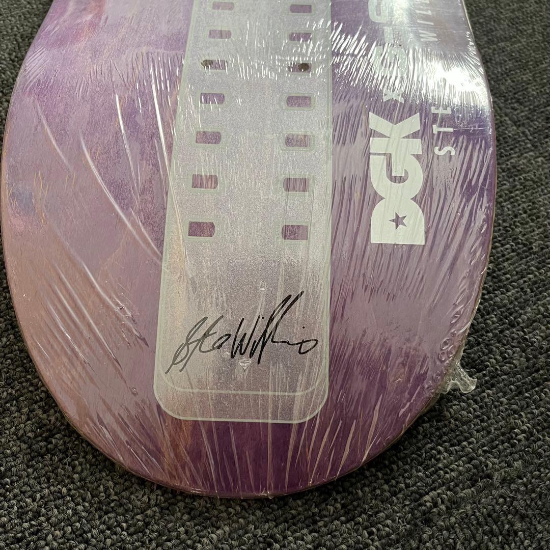 DGK G-SHOCK コラボ　デッキ　スケボー　未開封品　希少