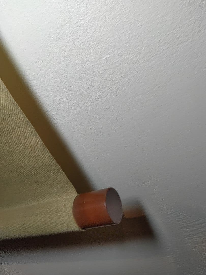 【茶道具】大徳寺興臨院　大橋香林和尚筆　一行筆「松樹千年寿」軸B14