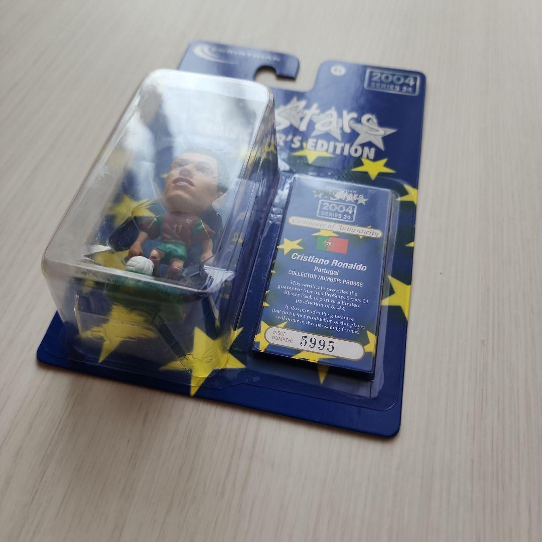 コリンシアン クリスティアーノ・ロナウド 3体セット