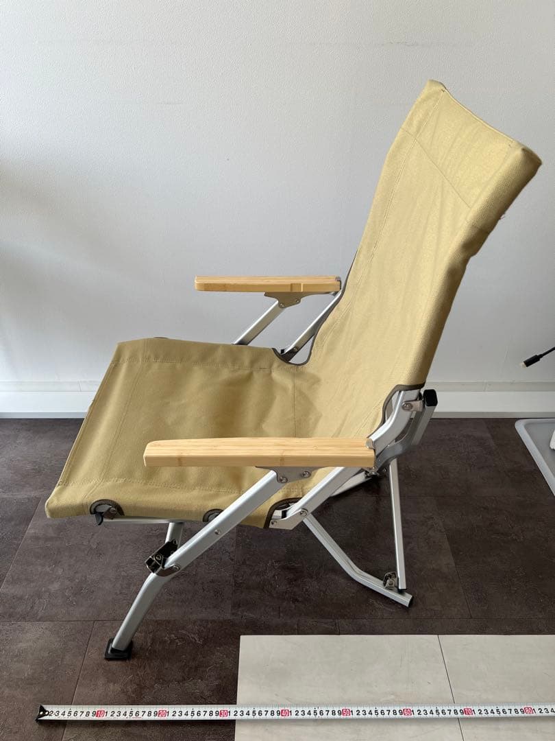 TA様用【スノーピーク】ローチェア30 カーキアウトドアチェア【2個セット】