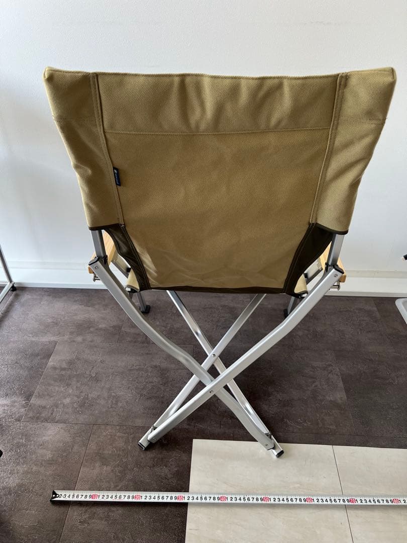 TA様用【スノーピーク】ローチェア30 カーキアウトドアチェア【2個セット】