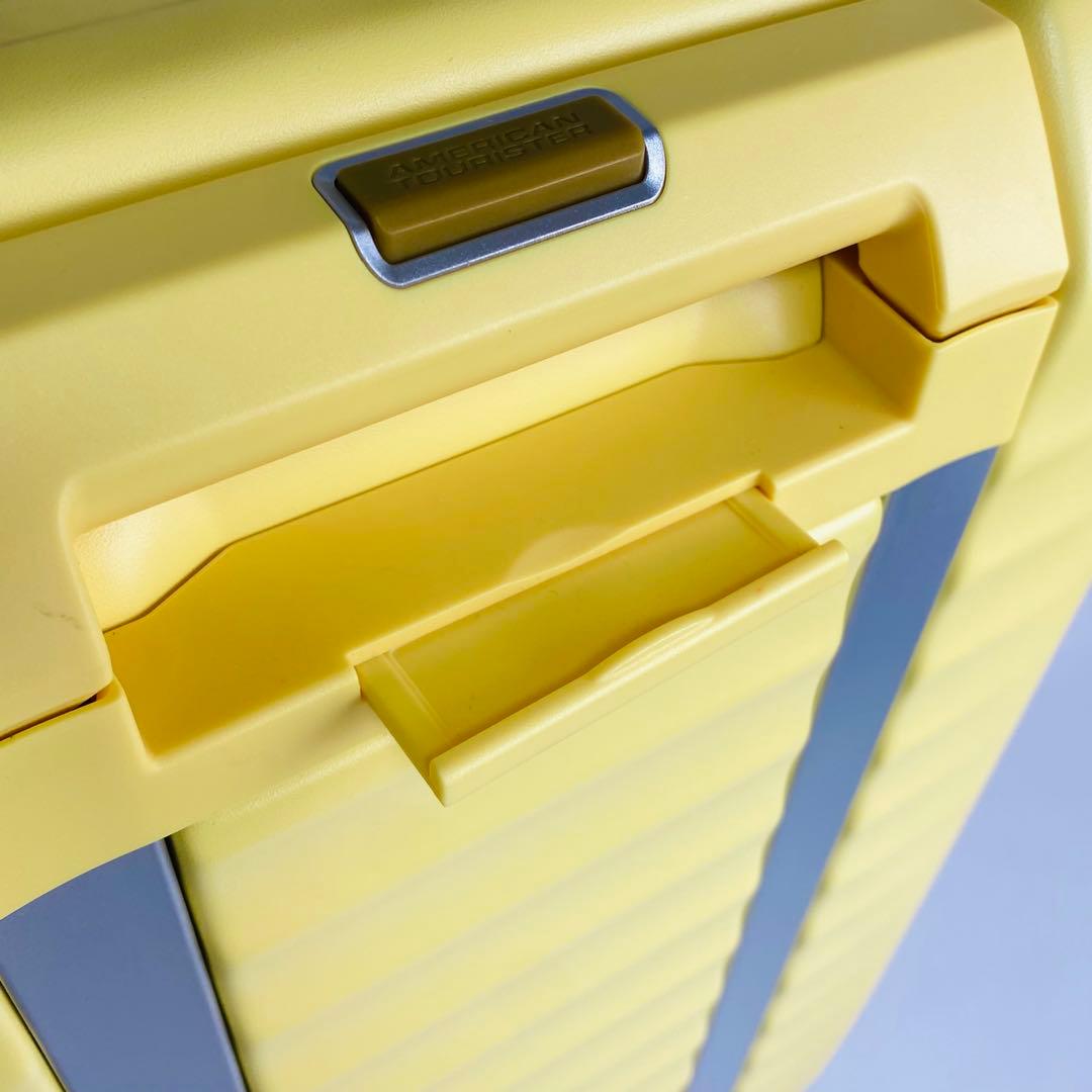 マルクスアメリカンツーリスターFOROTECS機内持ち込み可サイズTSA