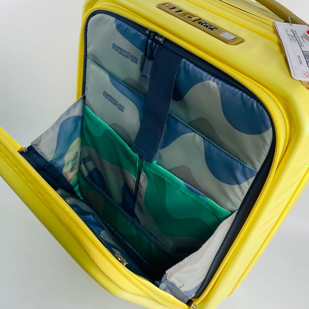 マルクスアメリカンツーリスターFOROTECS機内持ち込み可サイズTSA