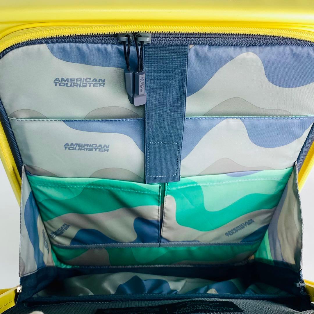 マルクスアメリカンツーリスターFOROTECS機内持ち込み可サイズTSA