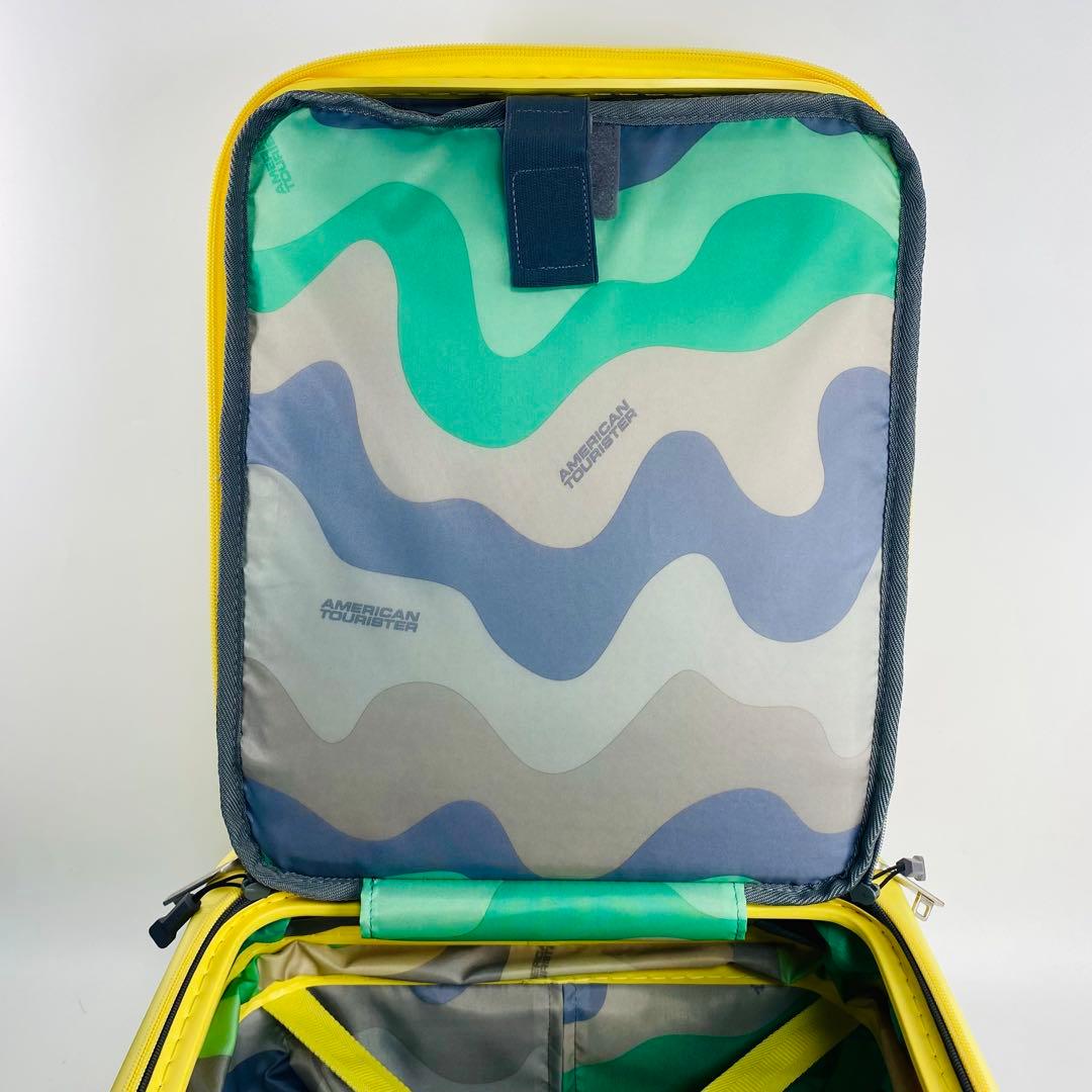 マルクスアメリカンツーリスターFOROTECS機内持ち込み可サイズTSA