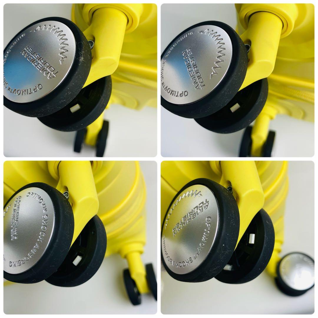 マルクスアメリカンツーリスターFOROTECS機内持ち込み可サイズTSA