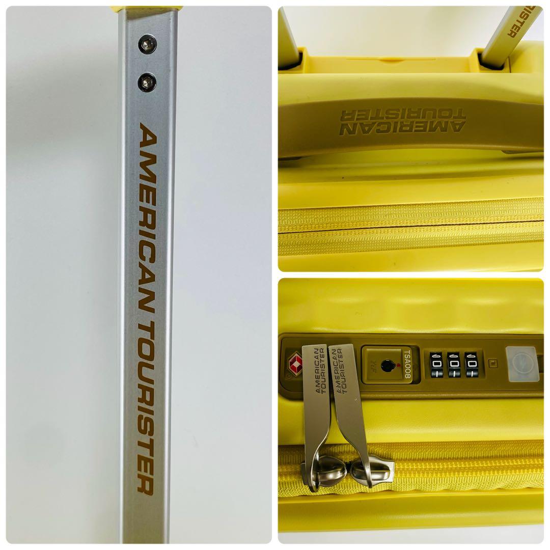 マルクスアメリカンツーリスターFOROTECS機内持ち込み可サイズTSA