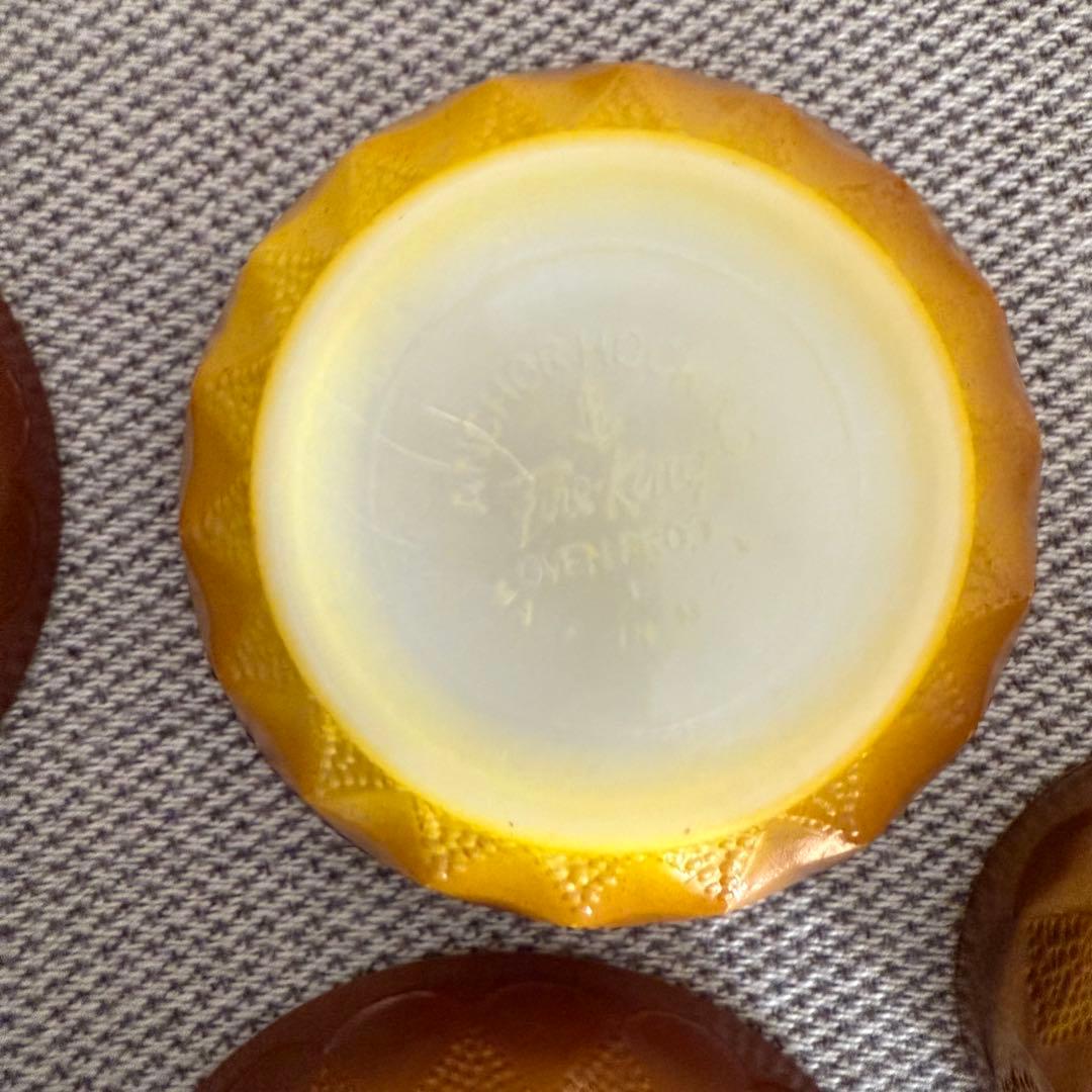 ファイヤーキング　キンバリー　シリアルボウル×4 マグカップ×1