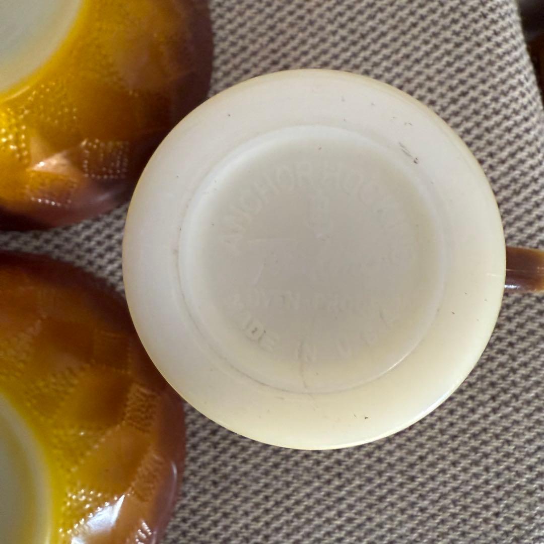 ファイヤーキング　キンバリー　シリアルボウル×4 マグカップ×1