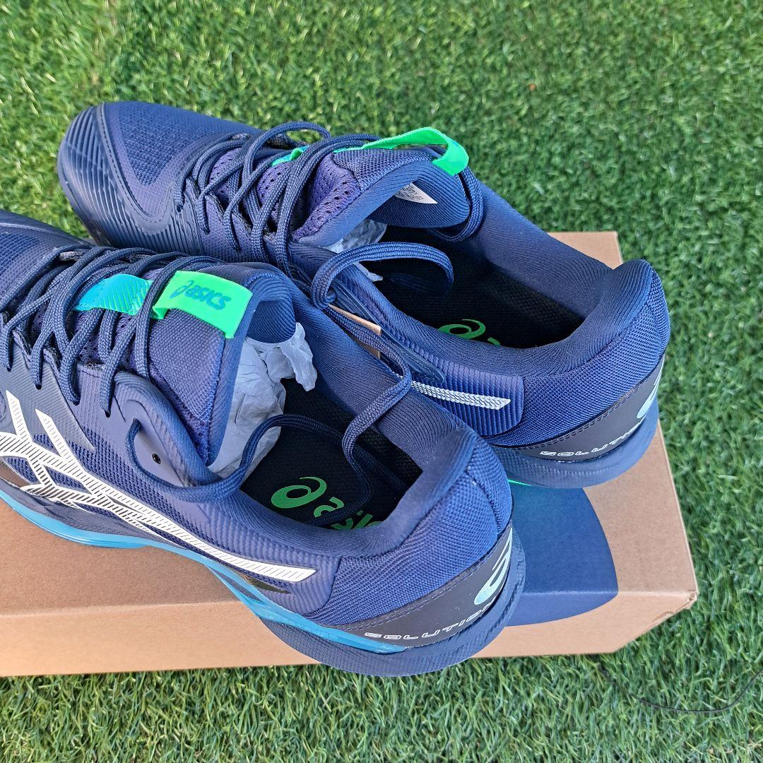 新品！アシックス/ソリューションスピードFF3 AC 27.5cm