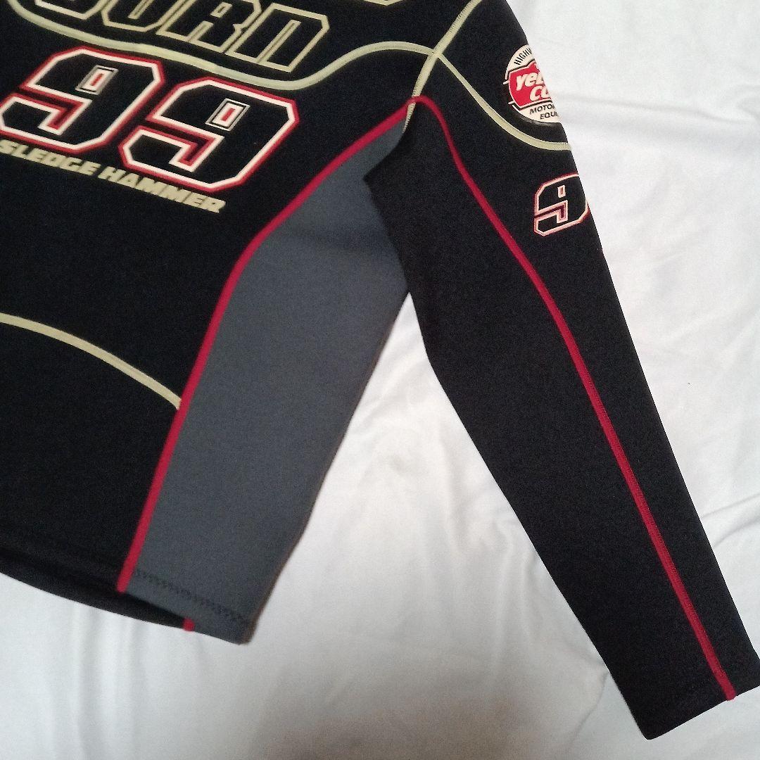 イエローコーンスレッジハンマーネオプレーンジャケット　防寒タイプ