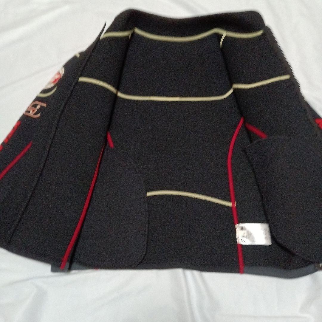 イエローコーンスレッジハンマーネオプレーンジャケット　防寒タイプ