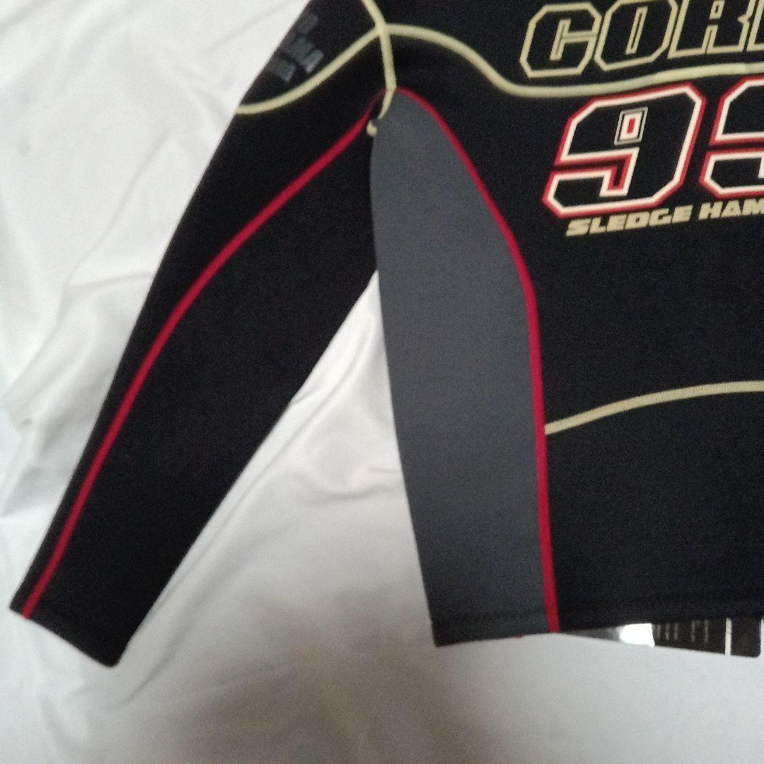 イエローコーンスレッジハンマーネオプレーンジャケット　防寒タイプ