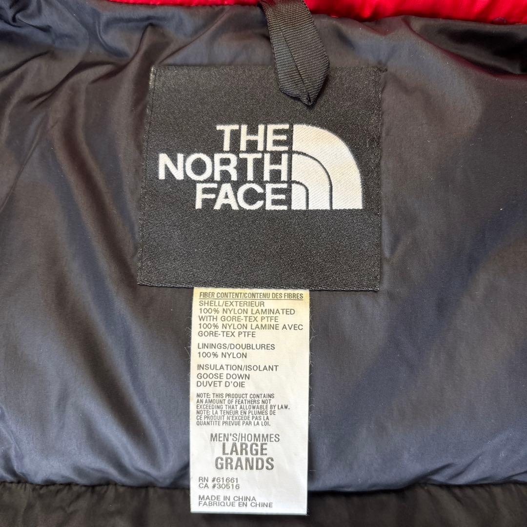THE NORTH FACE 90's Baltoro Jacket 極美品 L