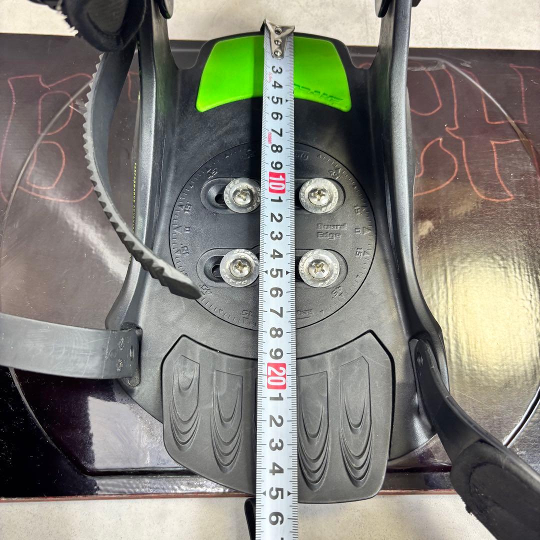 Lib Tech スノーボード 155cm DRAKE ビンディング Lサイズ - メルカリ