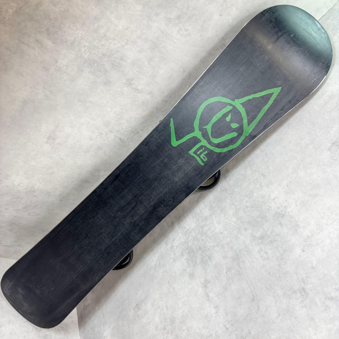 Lib Tech スノーボード 155cm DRAKE ビンディング Lサイズ - メルカリ