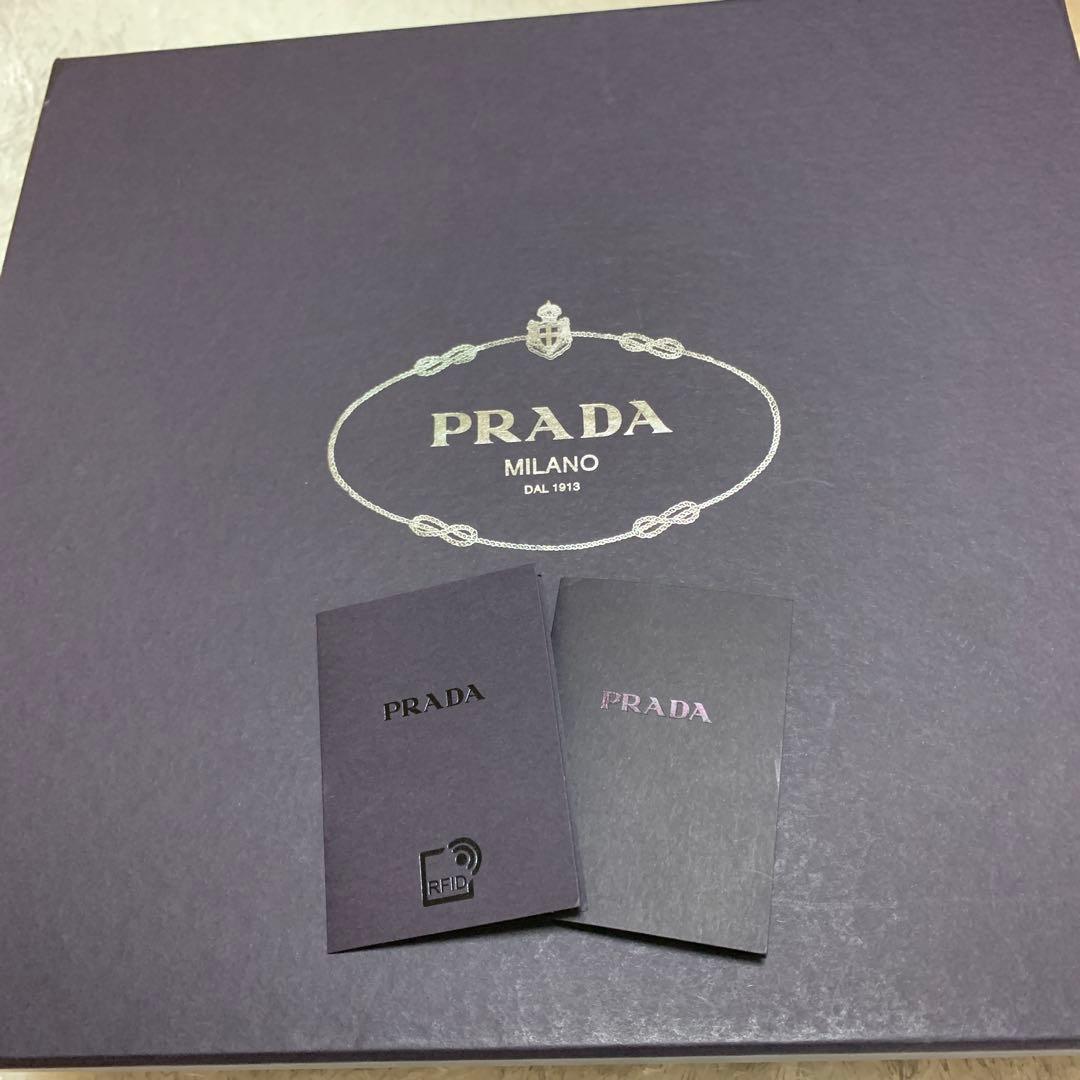 PRADA スニーカー　ハイカット　新品・未使用　サイズ37