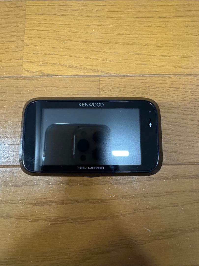 KENWOODドラレコDRV-MR760
