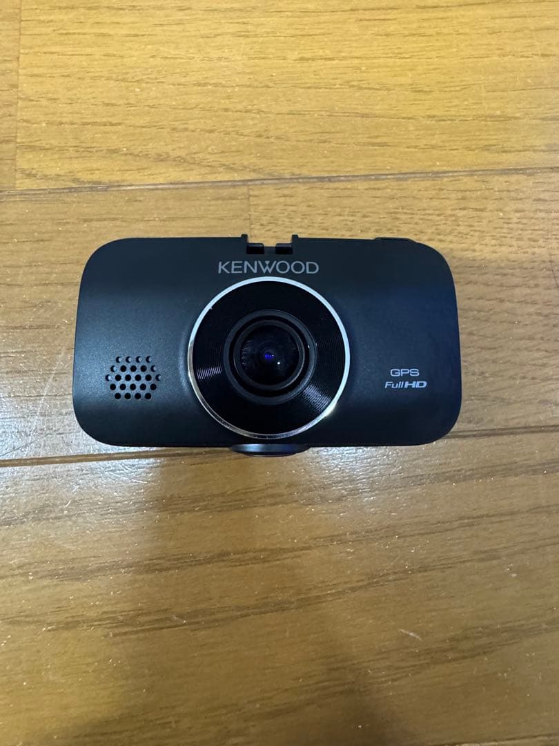 KENWOODドラレコDRV-MR760