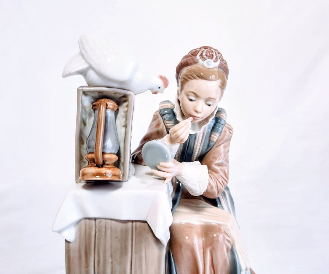 グースのママリヤドロ【美品】《サマーシアター・田舎の女優》