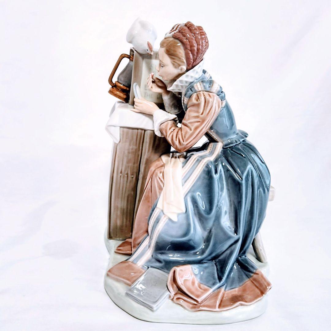 グースのママリヤドロ【美品】《サマーシアター・田舎の女優》