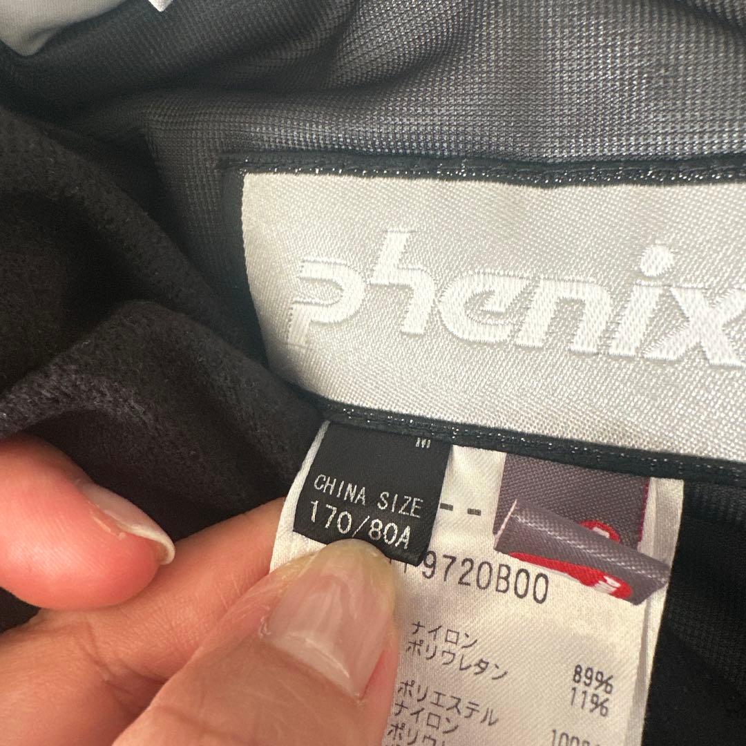 【シュンシュンジャケットのみ】phoenix スキーウェア