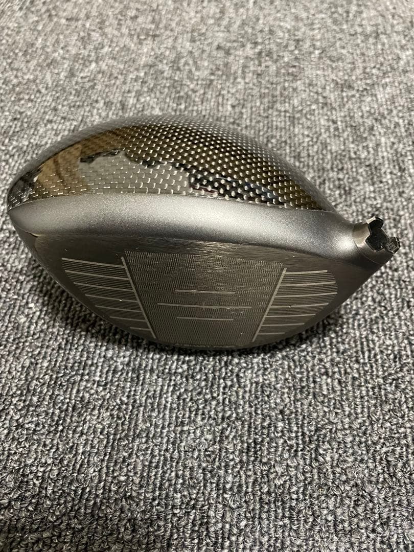 （美品）パラダイム Ai スモーク トリプルダイヤモンド S 10.5° ヘッド