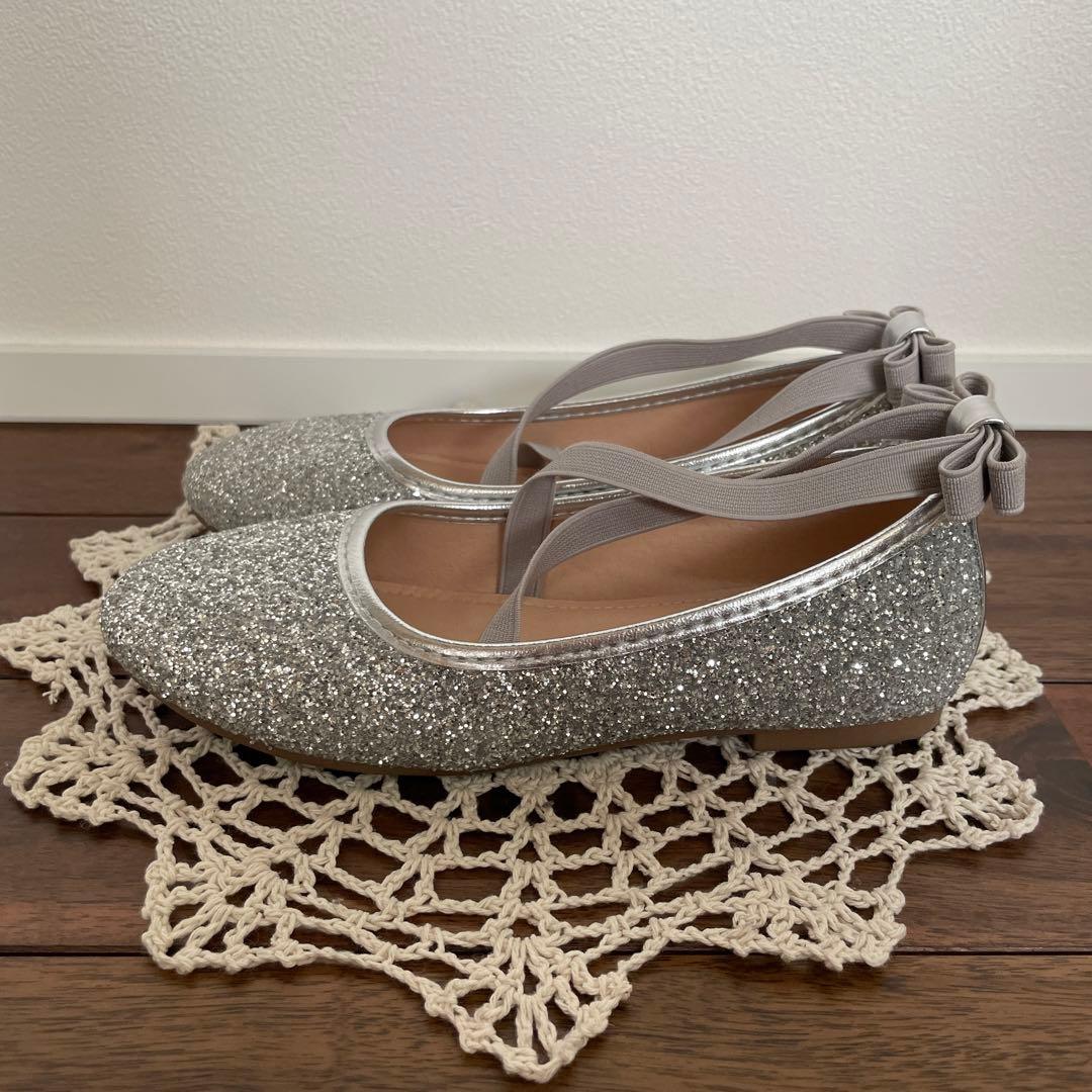 ピアノ　発表会　結婚式　フォーマル　ドレス　バレエシューズ　セット