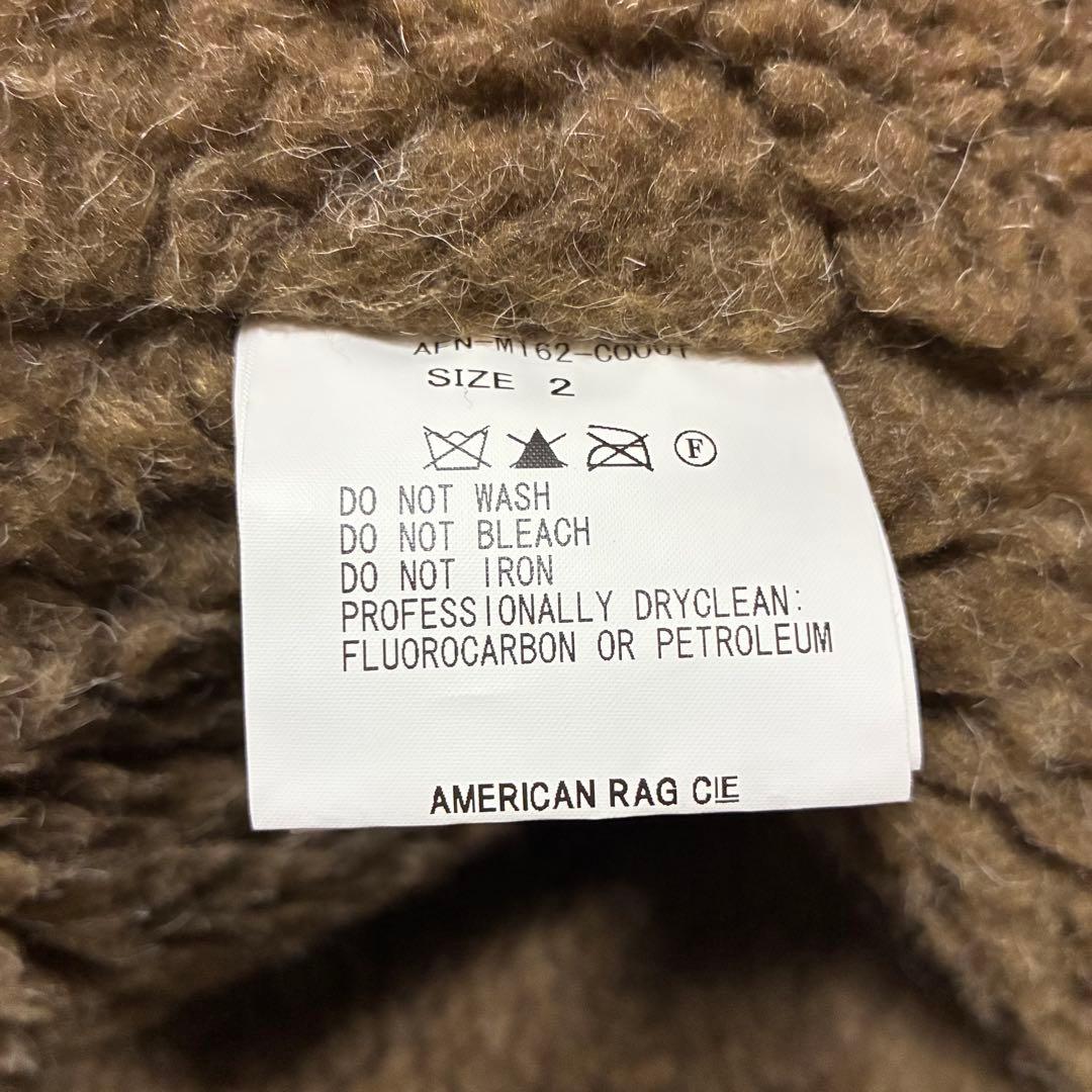 新品！AMERICAN RAG CIE モッズコートカーキ